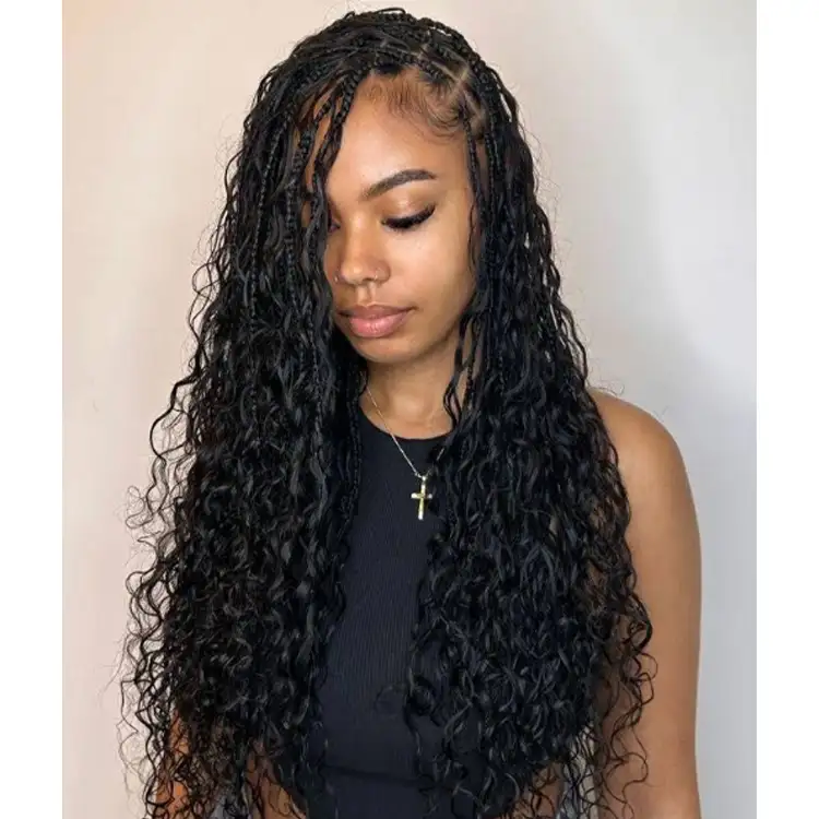 Images Salon Suites - braid services, boho braids - Fairview Heights, IL