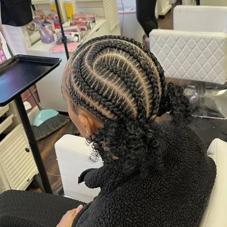 Images Salon Suites - braid services, stitch braids - Fairview Heights, IL