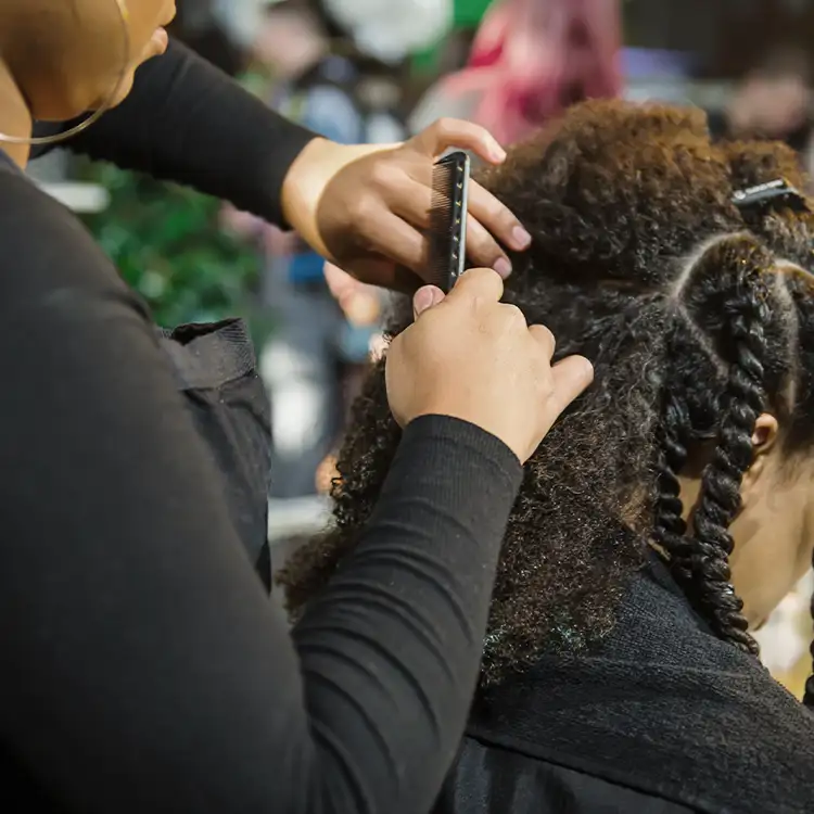 Images Salon Suites - braid services, braids, sew-ins, twists removal - Fairview Heights, IL