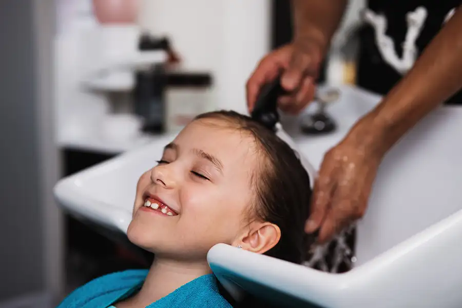 Images Salon Suites - kids' hair services - Fairview Heights, IL