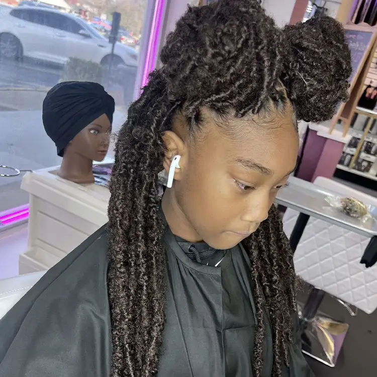 Images Salon Suites - kids' hair services - Fairview Heights, IL