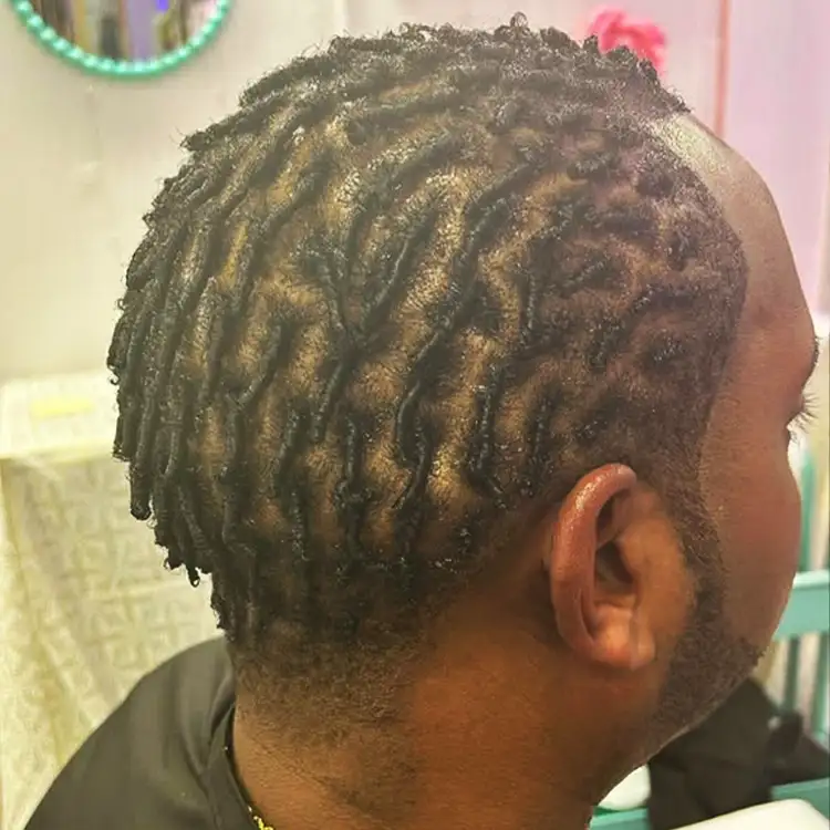 Images Salon Suites - men's hair services, starter locs - Fairview Heights, IL