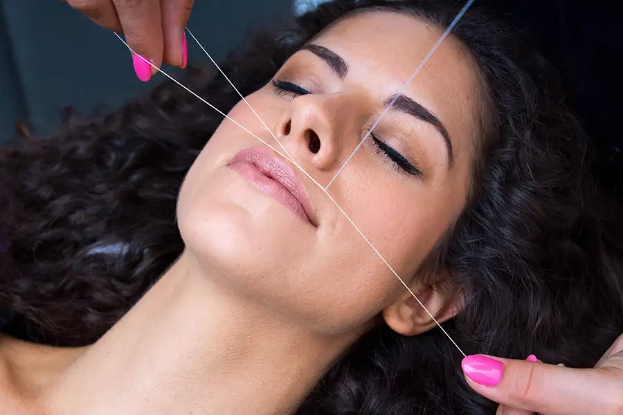Images Salon Suites - thread hair removal services - Fairview Heights, IL