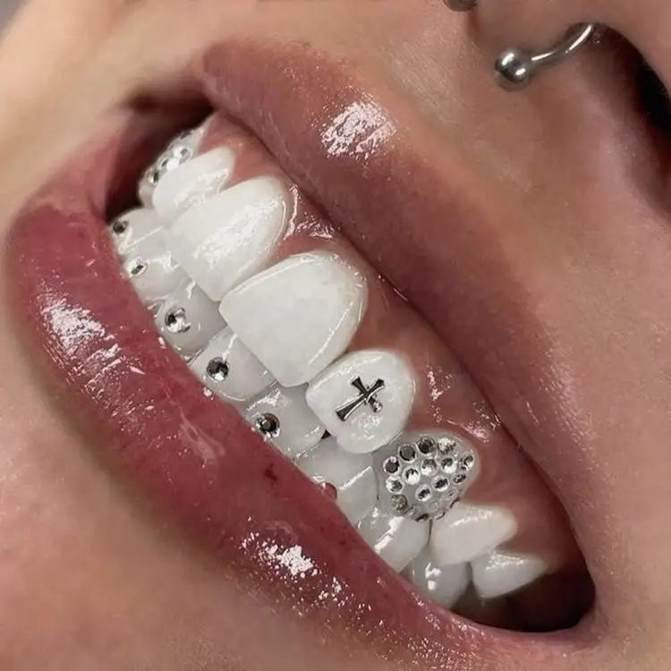 Images Salon Suites - teeth gems - Fairview Heights, IL