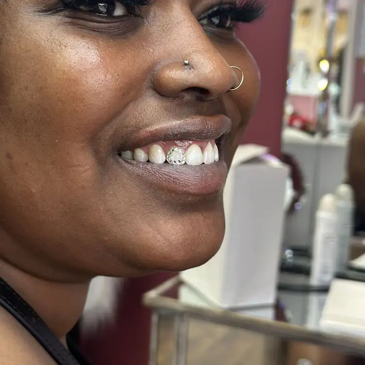 Images Salon Suites - teeth gems - Fairview Heights, IL