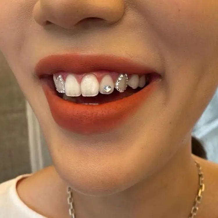 Images Salon Suites - teeth gems - Fairview Heights, IL