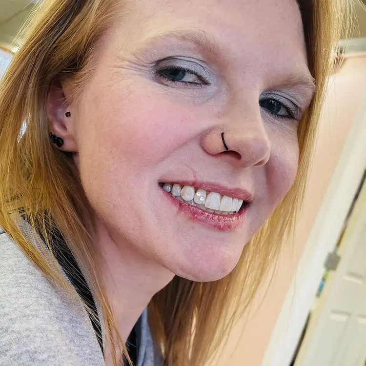Images Salon Suites - teeth gems - Fairview Heights, IL