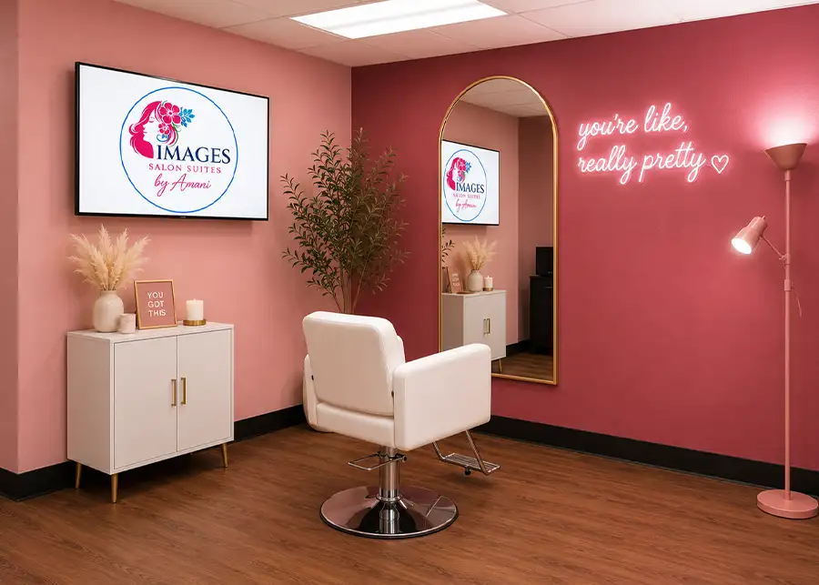 Images Salon Suites by Amani in Fairview Heights, IL