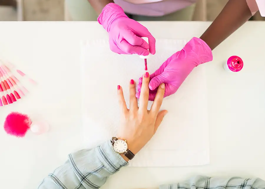 Images Salon Suites by Amani in Fairview Heights, IL - Nail Technicians Seeking Independent Space