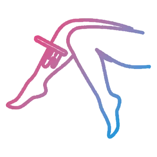 Images Salon Suites by Amani in Fairview Heights, IL - hair removal services, legs icon